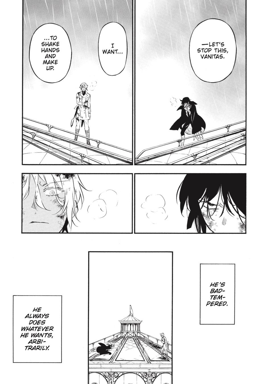 Vanitas no Shuki Chapter 53 - Page 24