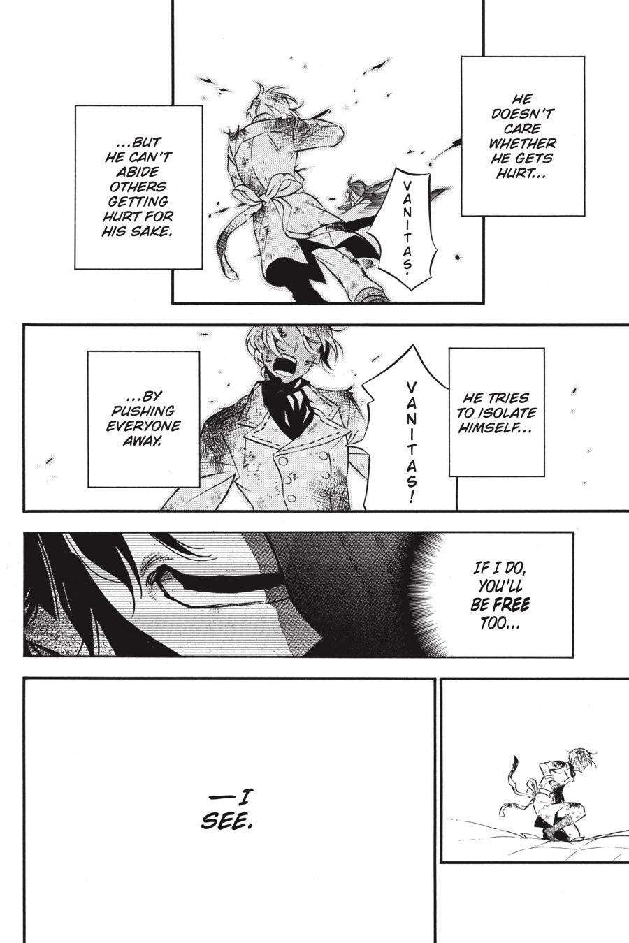 Vanitas no Shuki Chapter 53 - Page 25
