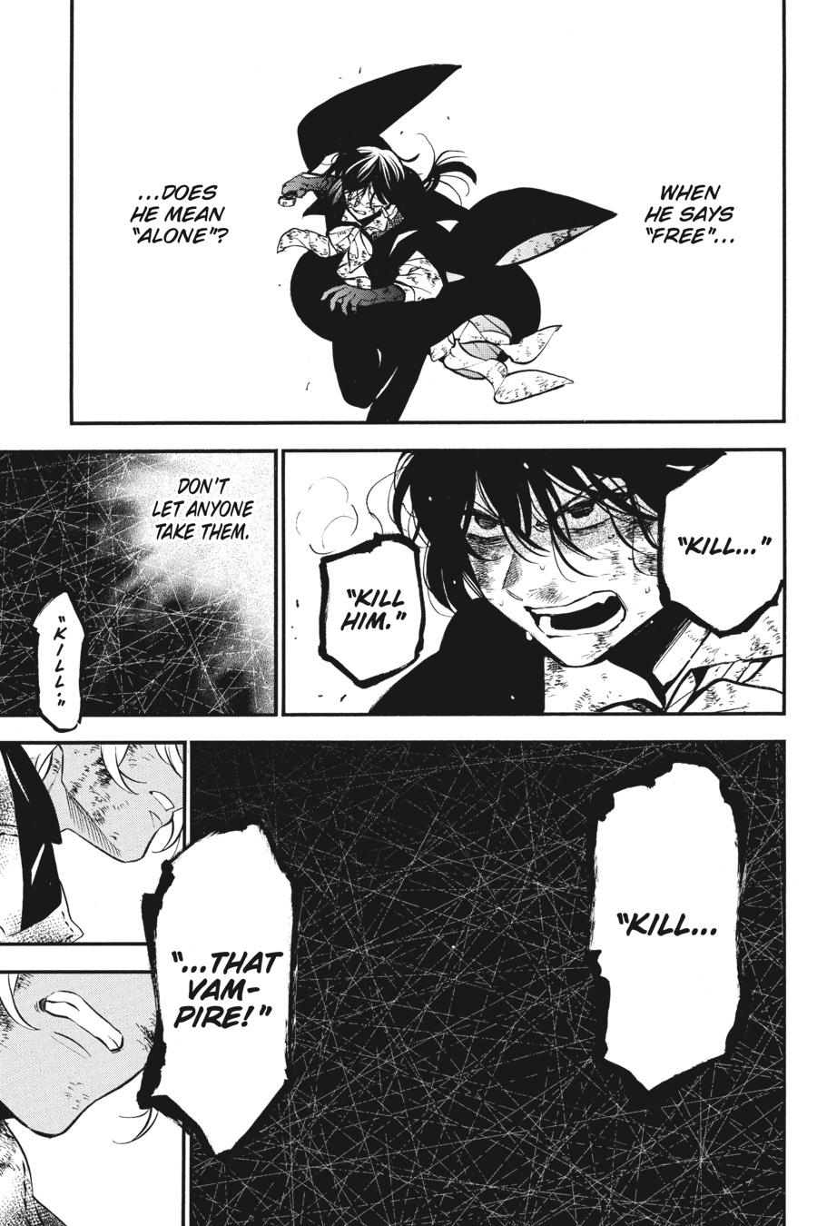 Vanitas no Shuki Chapter 53 - Page 26