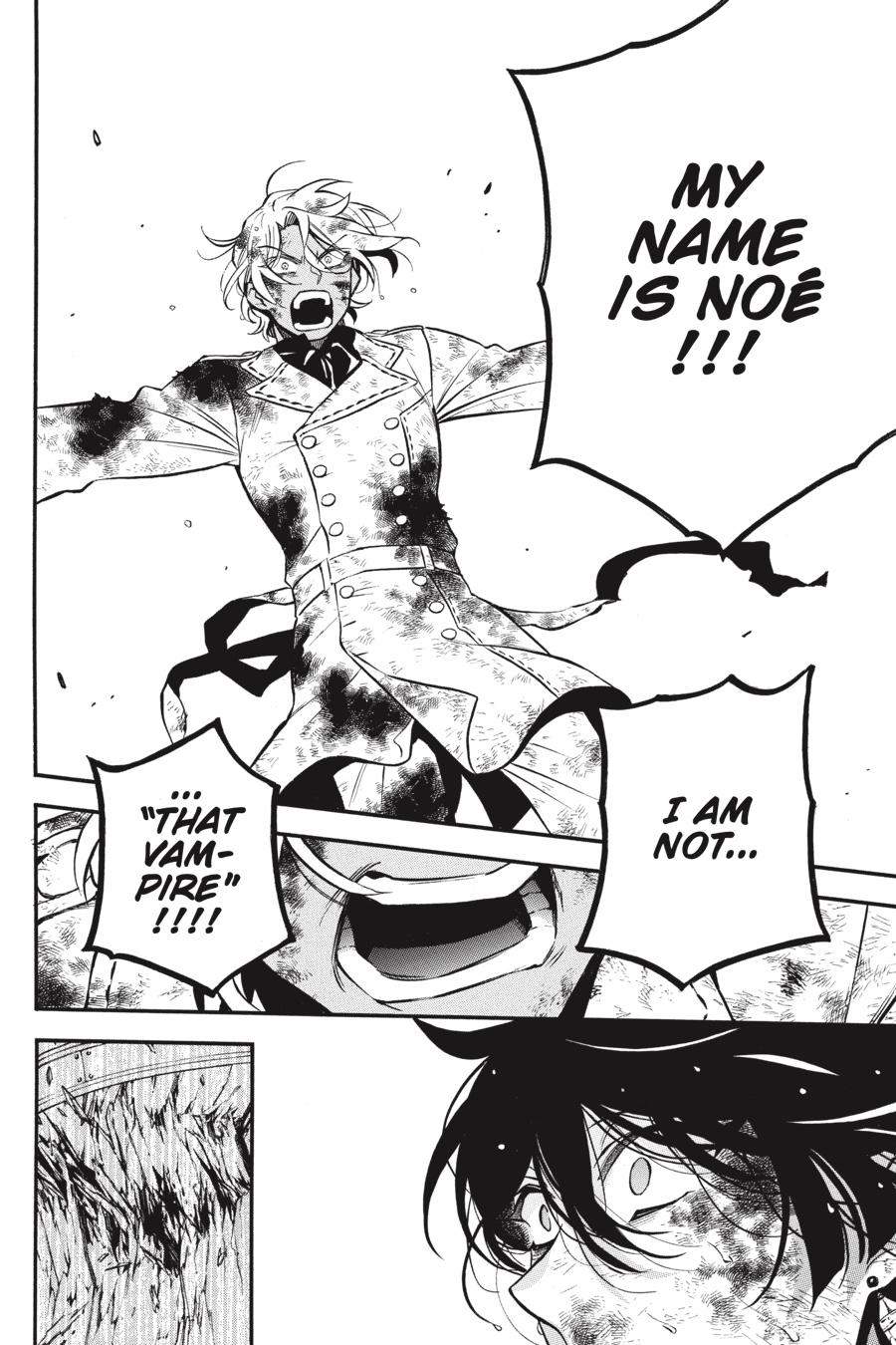 Vanitas no Shuki Chapter 53 - Page 27