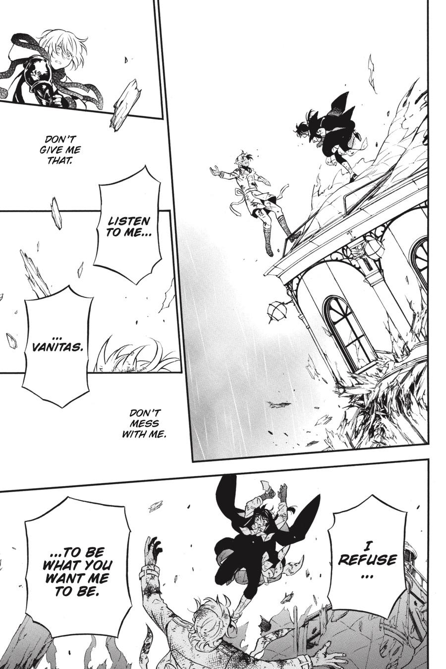 Vanitas no Shuki Chapter 53 - Page 28