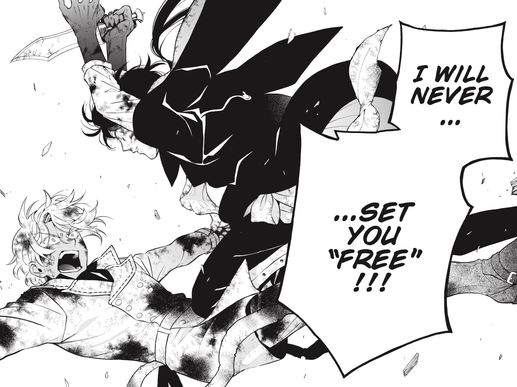Vanitas no Shuki Chapter 53 - Page 29