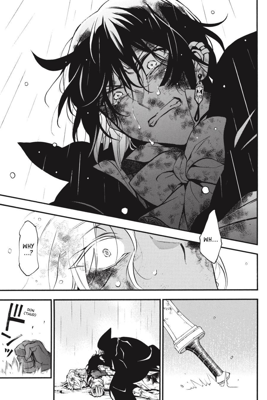 Vanitas no Shuki Chapter 53 - Page 34