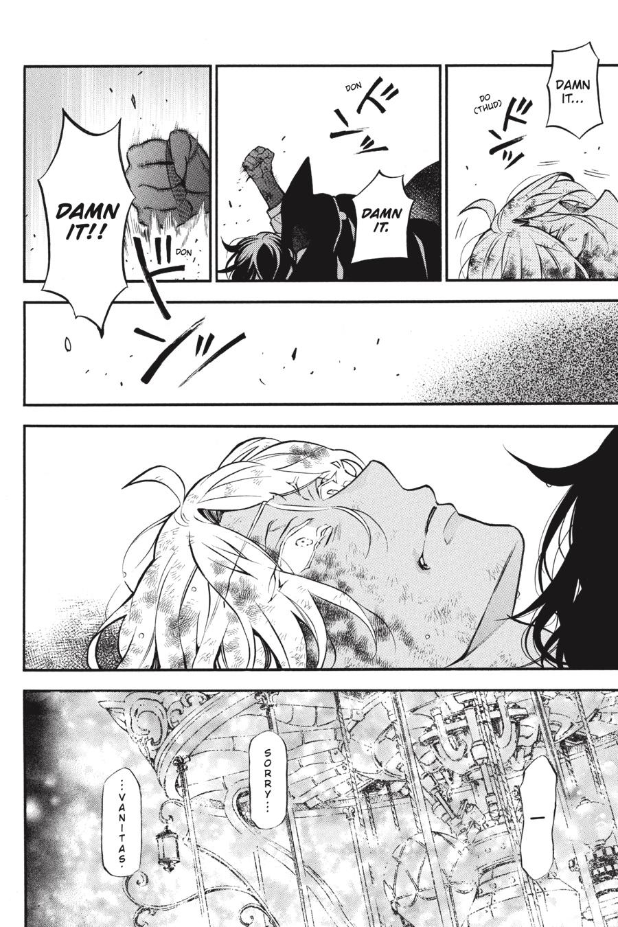 Vanitas no Shuki Chapter 53 - Page 35