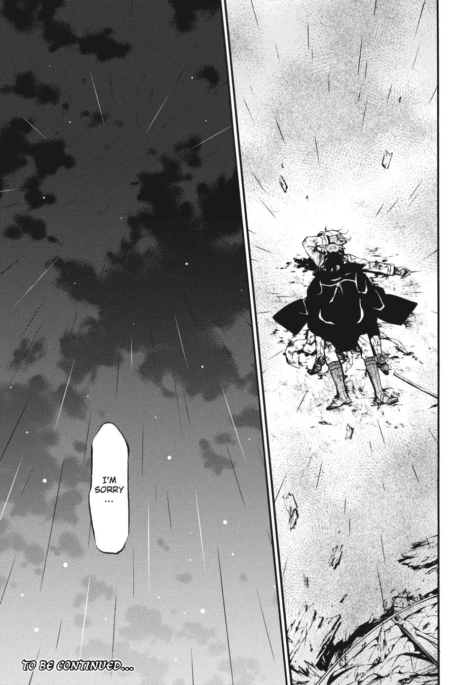 Vanitas no Shuki Chapter 53 - Page 36