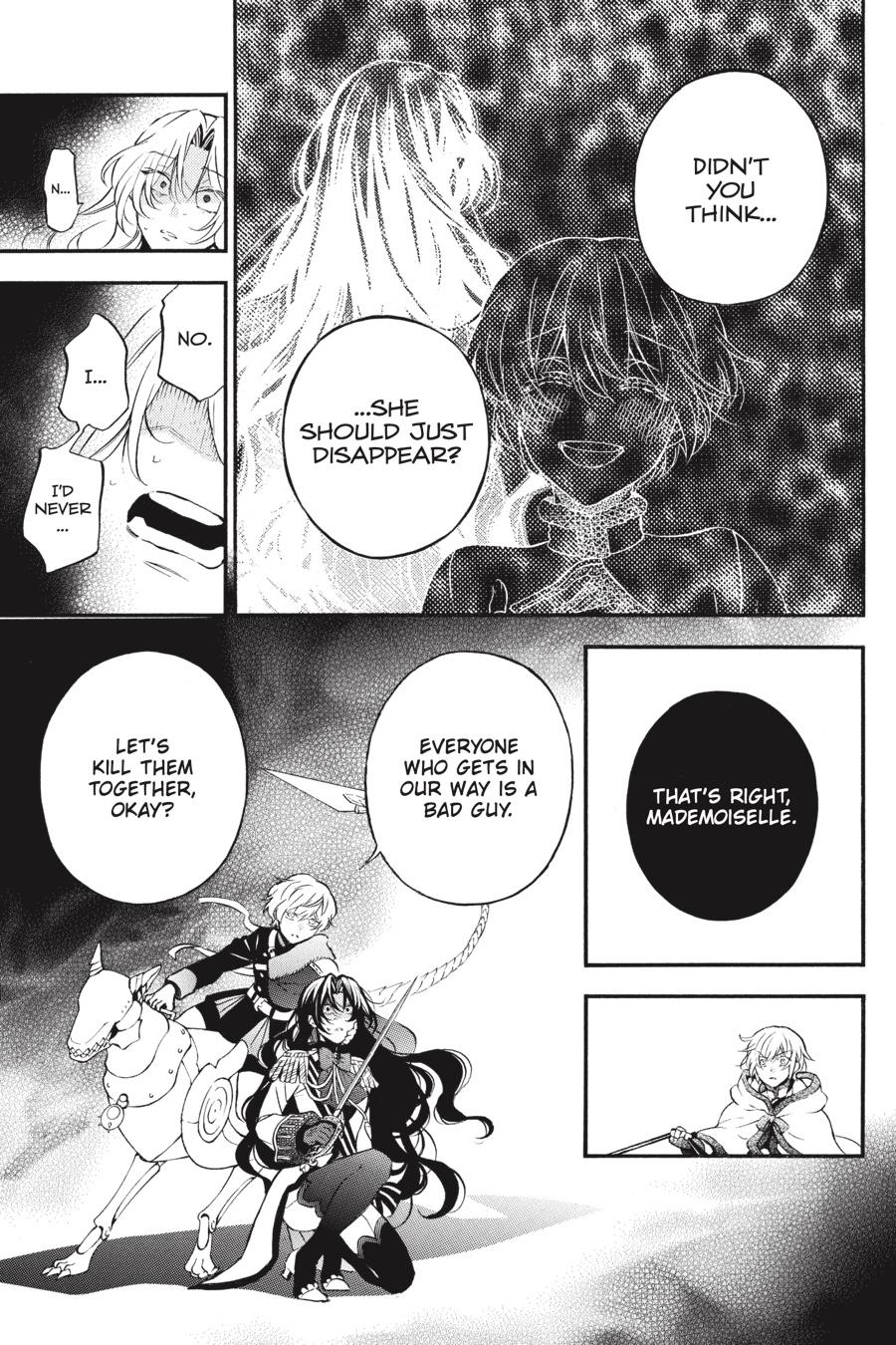 Vanitas no Shuki Chapter 53 - Page 9
