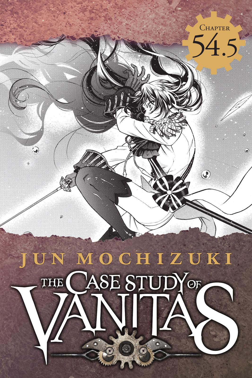 Vanitas no Shuki Chapter 54.5 - Page 1