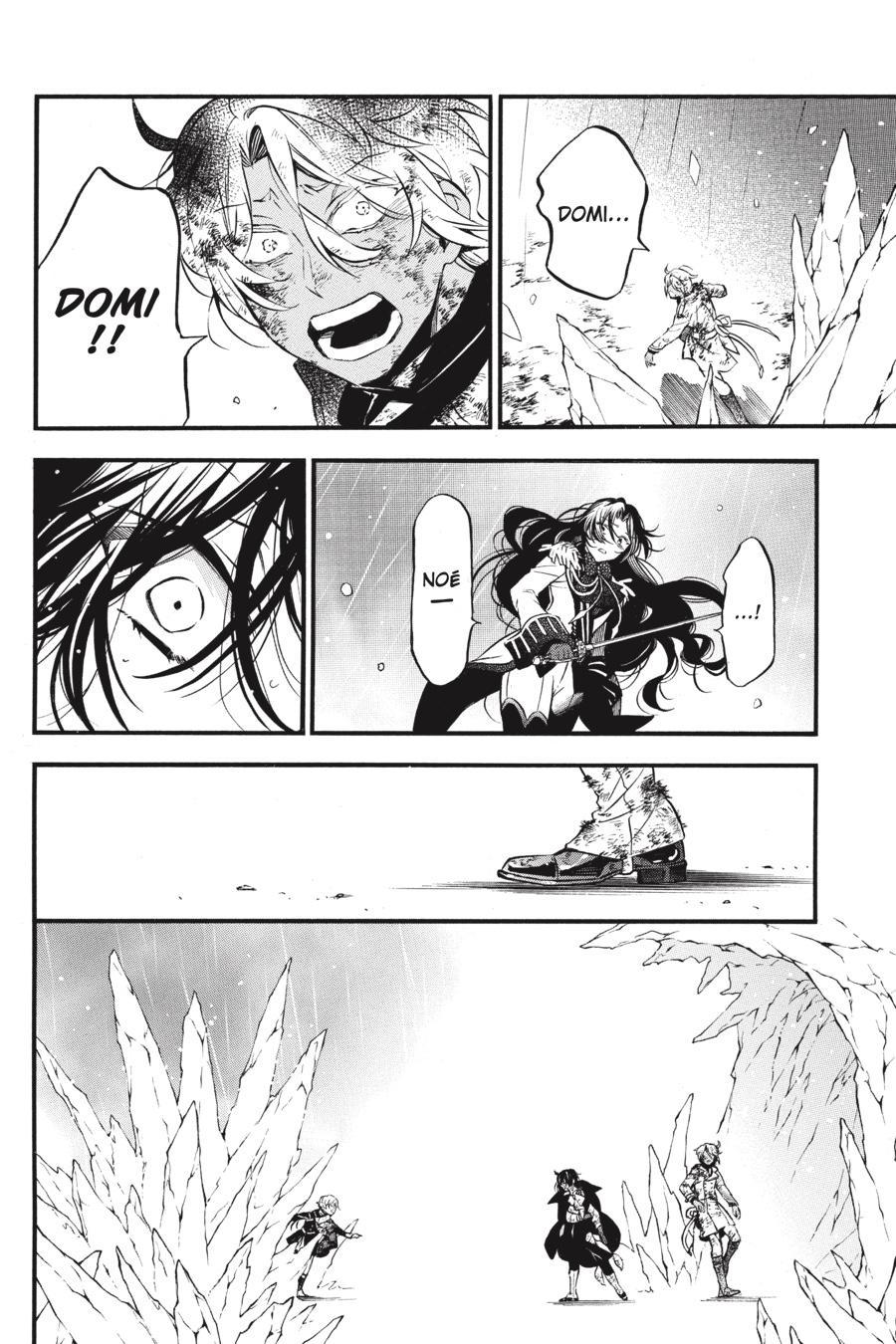 Vanitas no Shuki Chapter 54.5 - Page 16