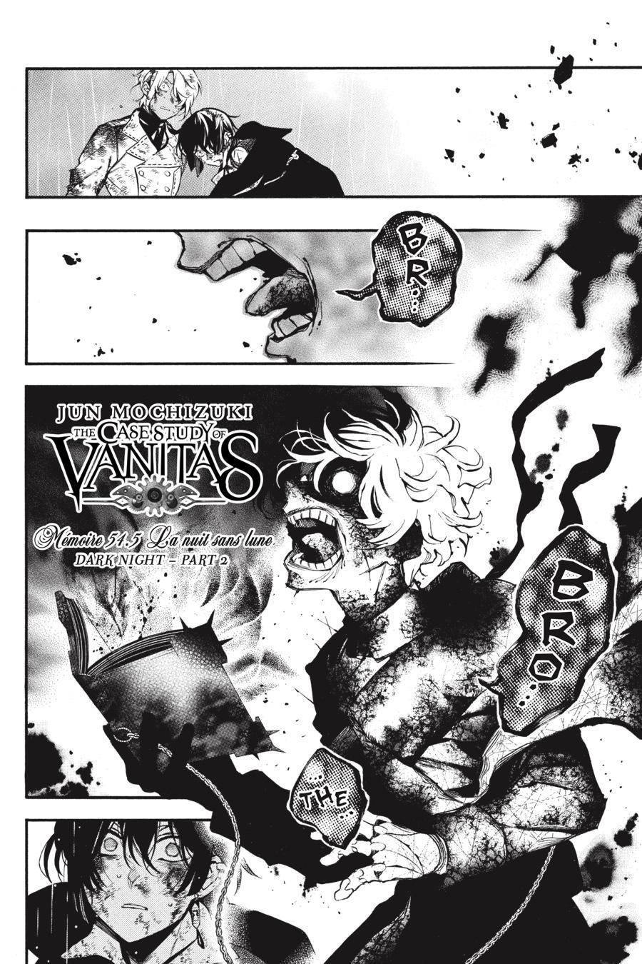 Vanitas no Shuki Chapter 54.5 - Page 3