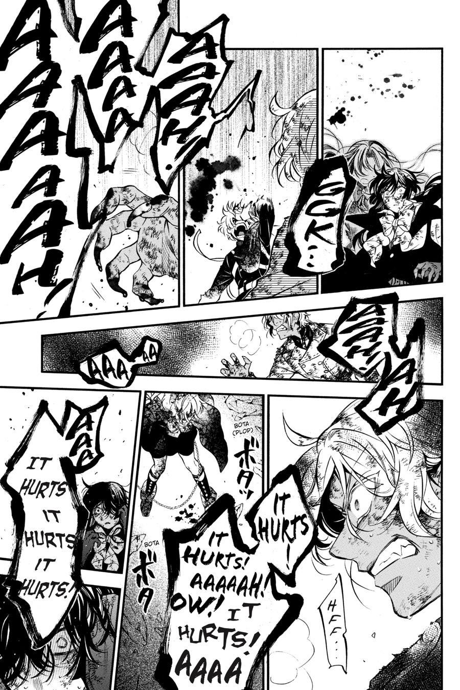 Vanitas no Shuki Chapter 54.5 - Page 21