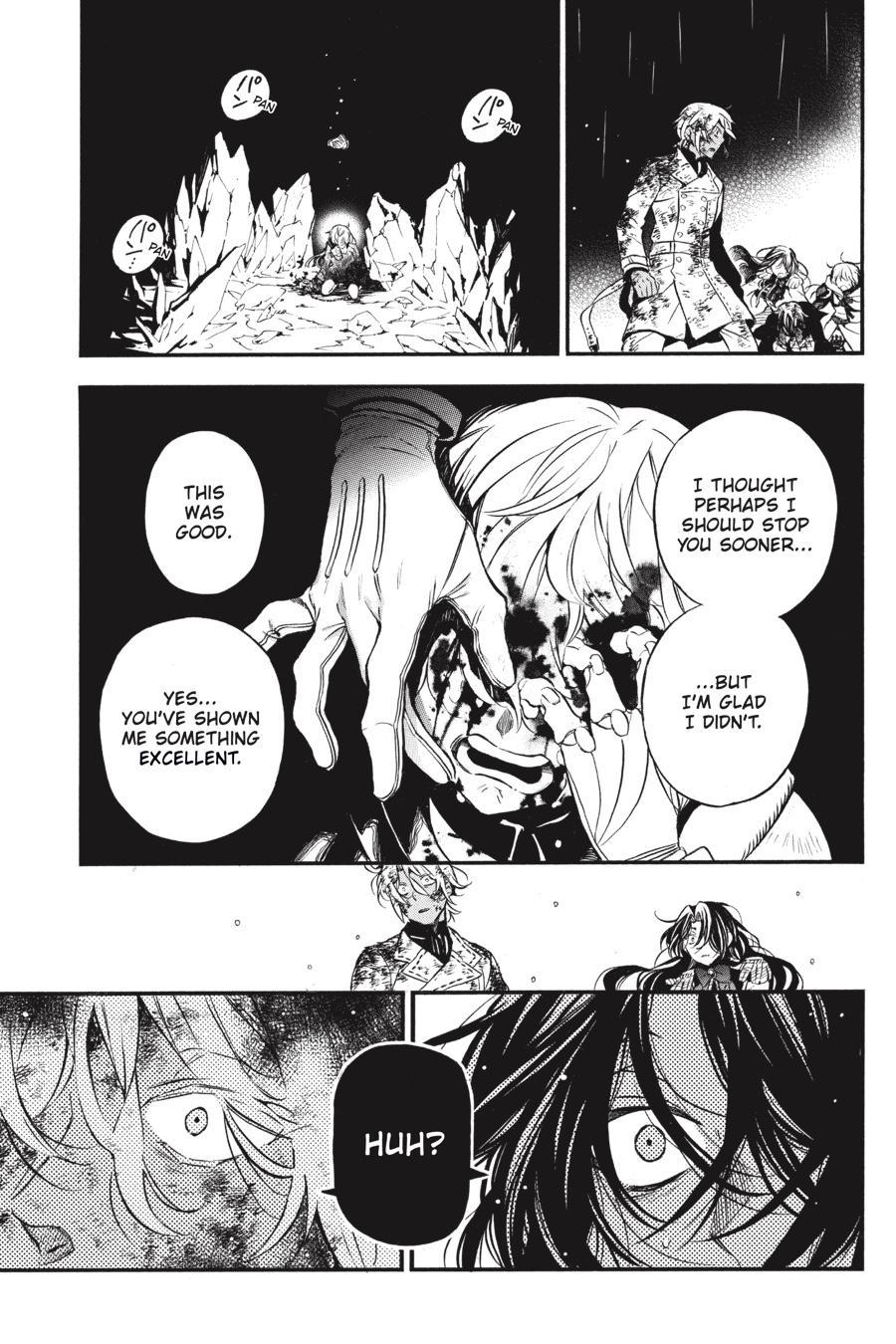 Vanitas no Shuki Chapter 54.5 - Page 23