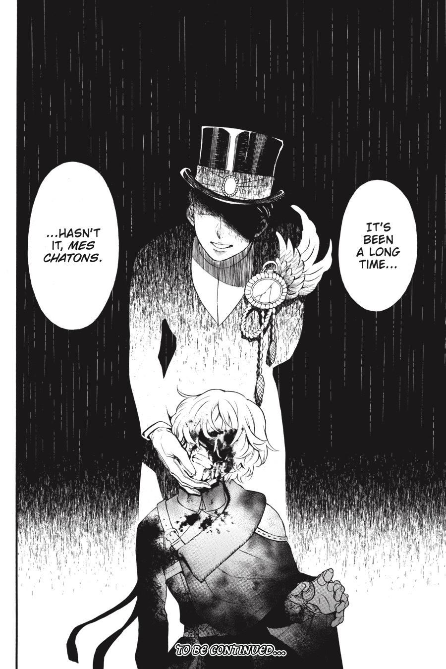Vanitas no Shuki Chapter 54.5 - Page 24