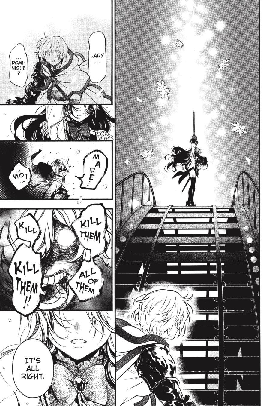 Vanitas no Shuki Chapter 54.5 - Page 8