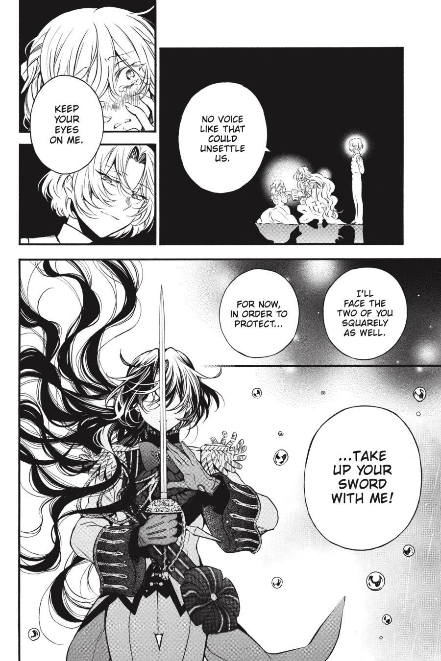 Vanitas no Shuki Chapter 54.5 - Page 9