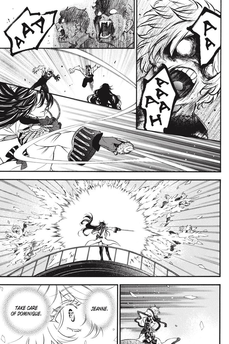Vanitas no Shuki Chapter 54.5 - Page 10