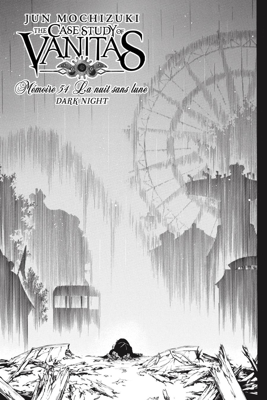 Vanitas no Shuki Chapter 54 - Page 2