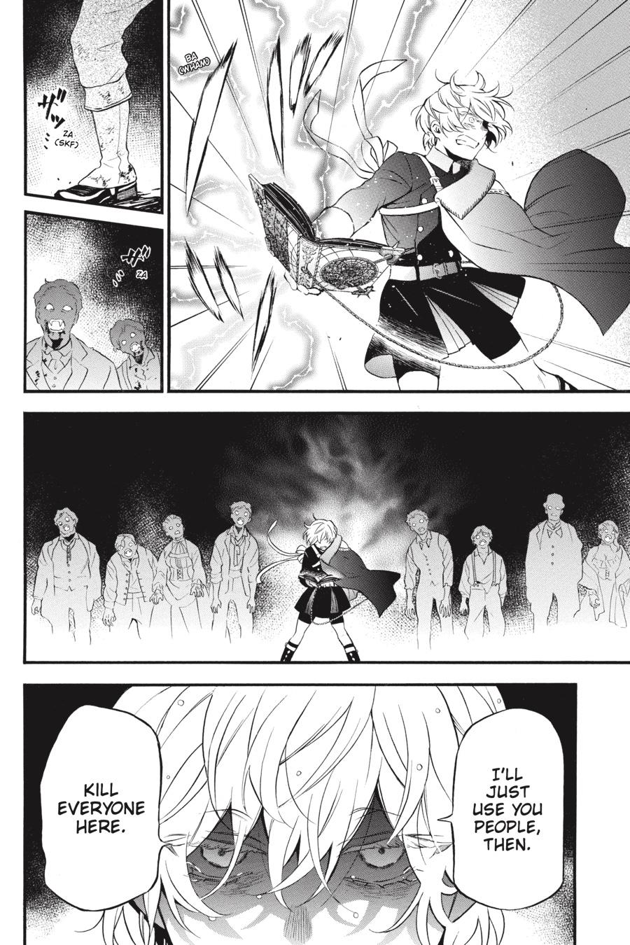 Vanitas no Shuki Chapter 54 - Page 13