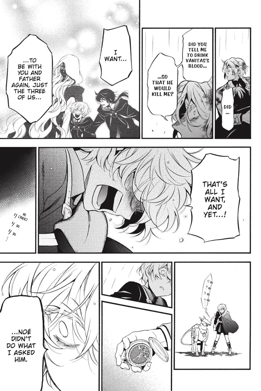 Vanitas no Shuki Chapter 54 - Page 6