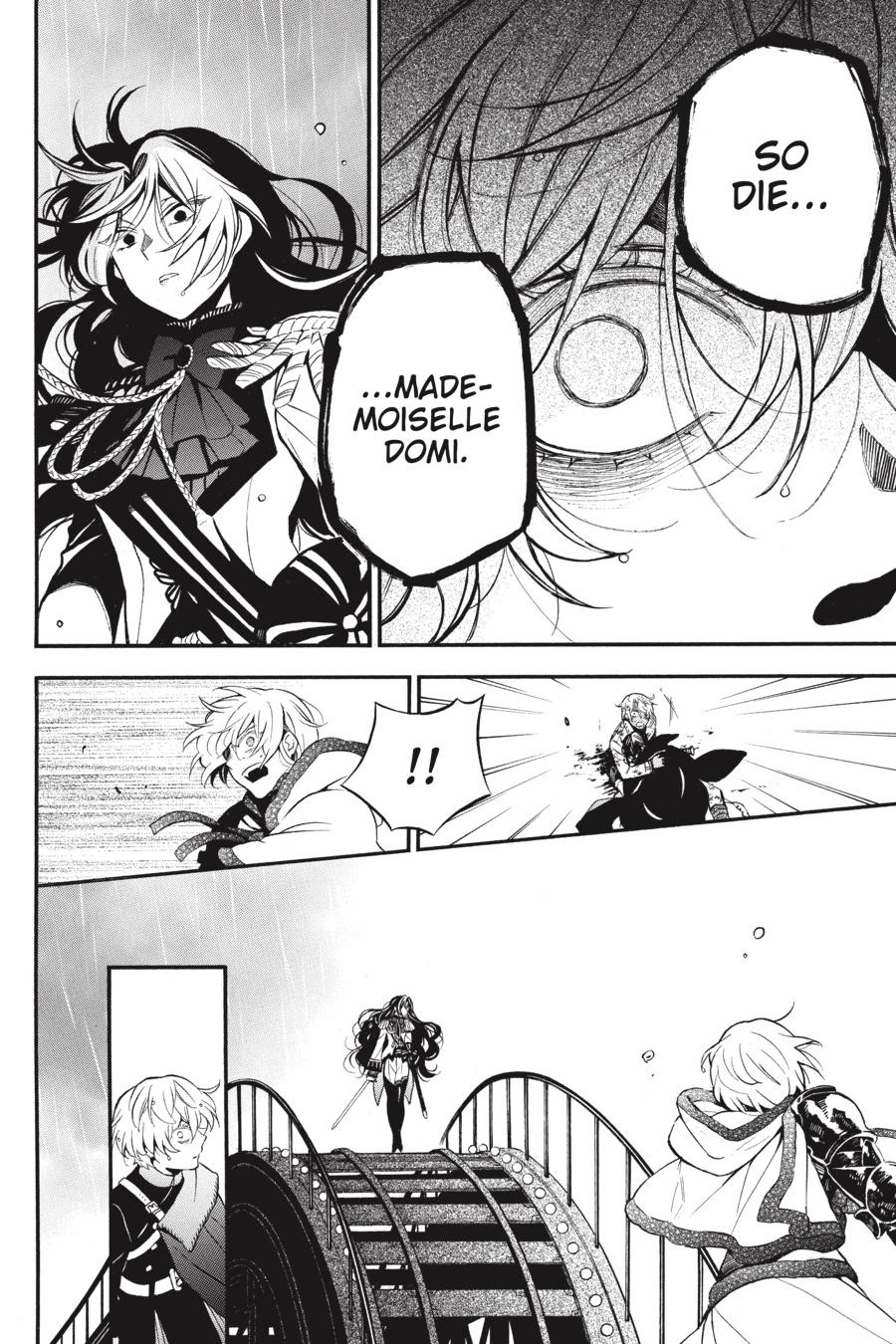 Vanitas no Shuki Chapter 54 - Page 7