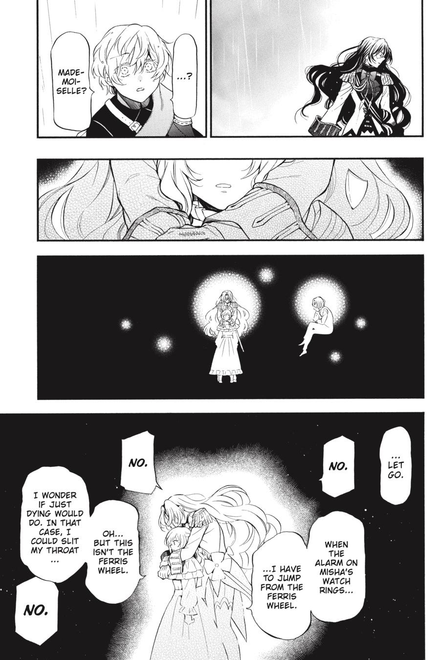 Vanitas no Shuki Chapter 54 - Page 8