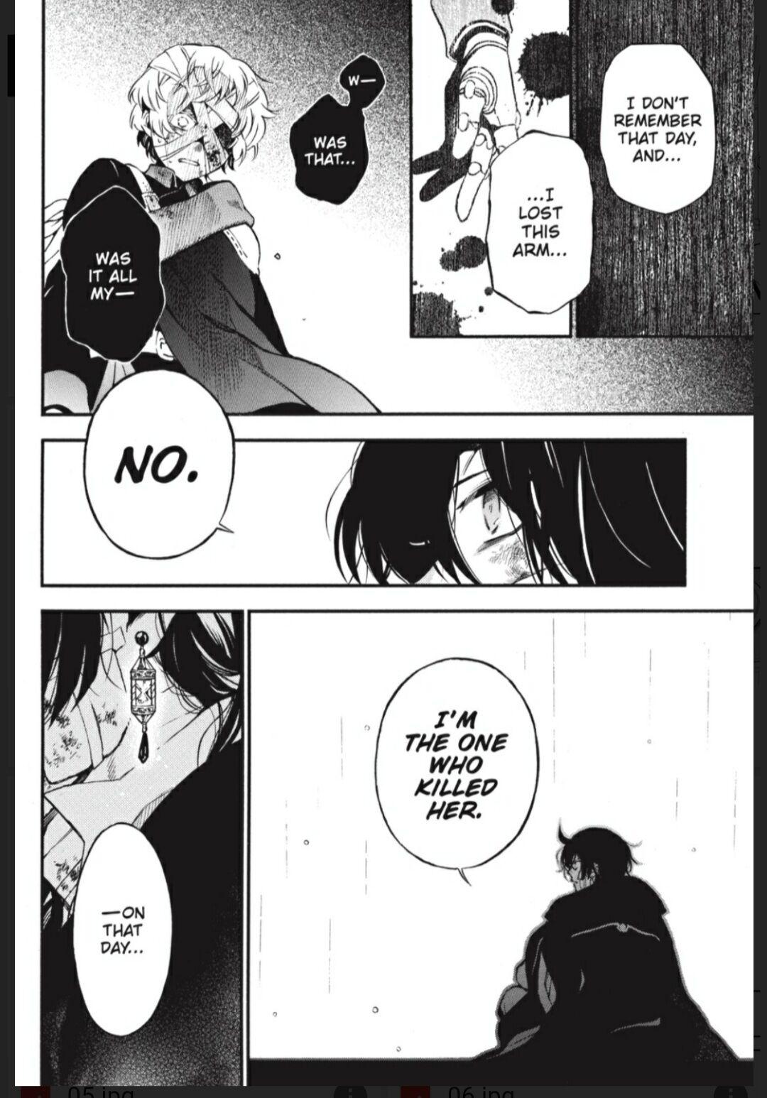 Vanitas no Shuki Chapter 55.5 - Page 11