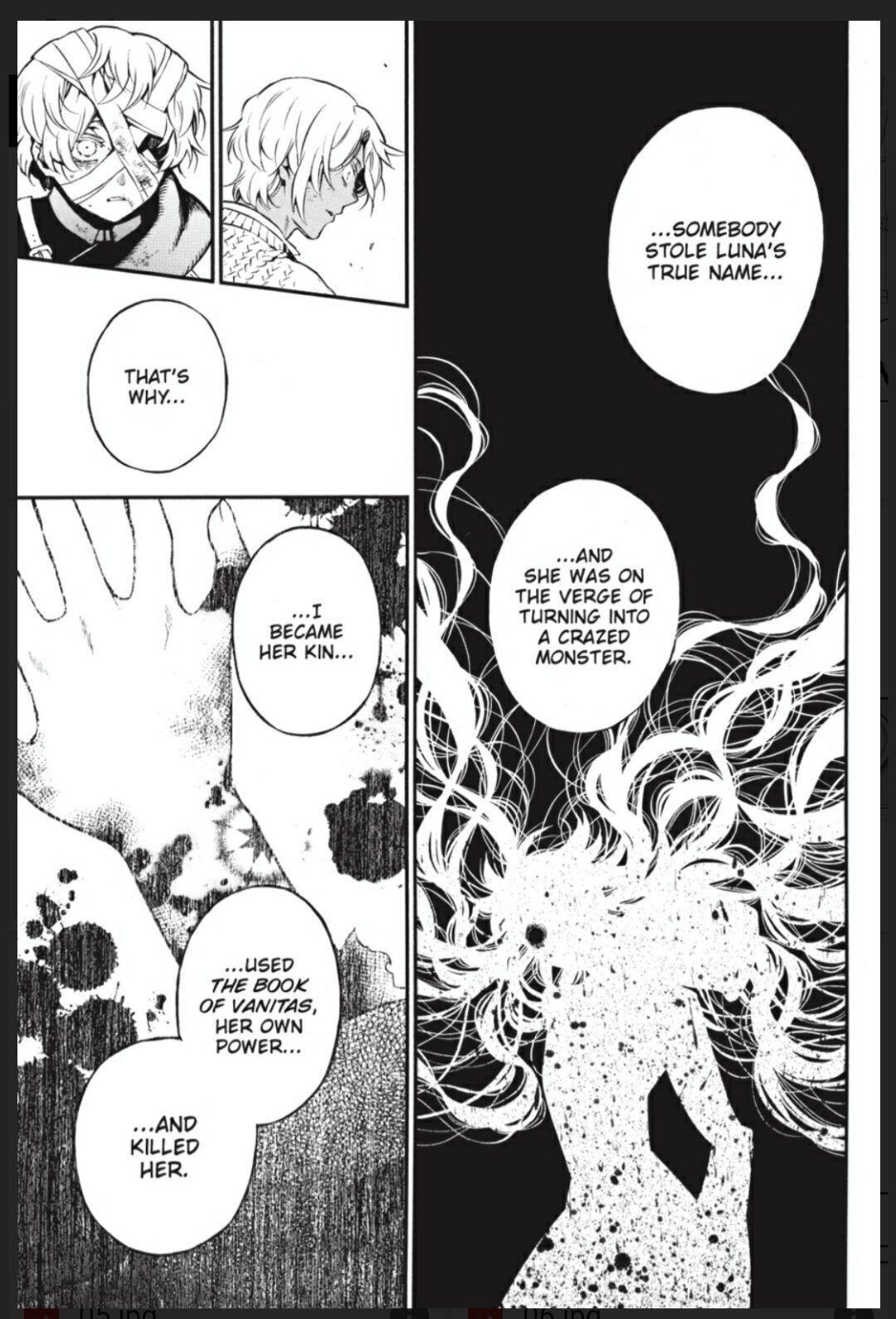 Vanitas no Shuki Chapter 55.5 - Page 12