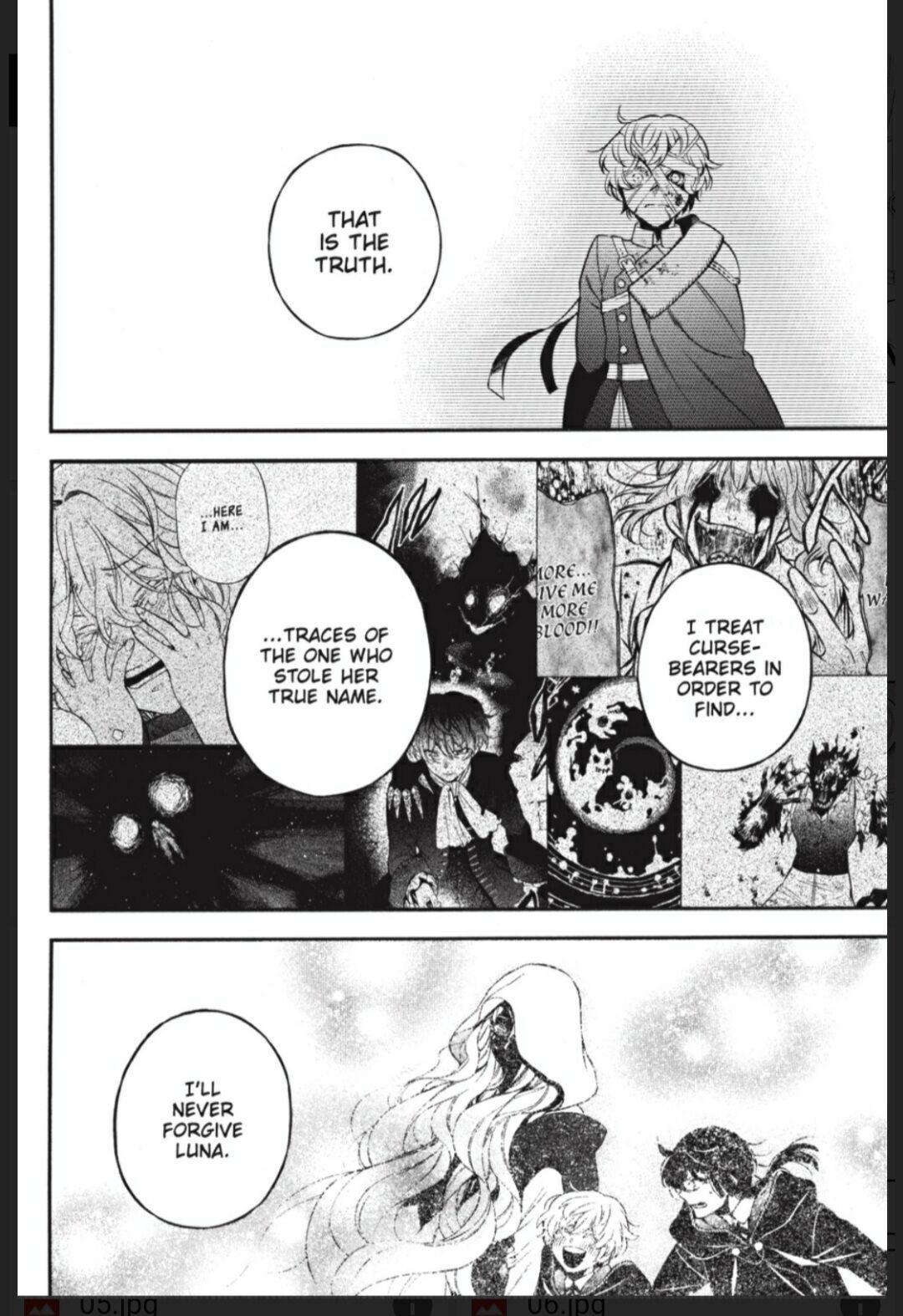 Vanitas no Shuki Chapter 55.5 - Page 13