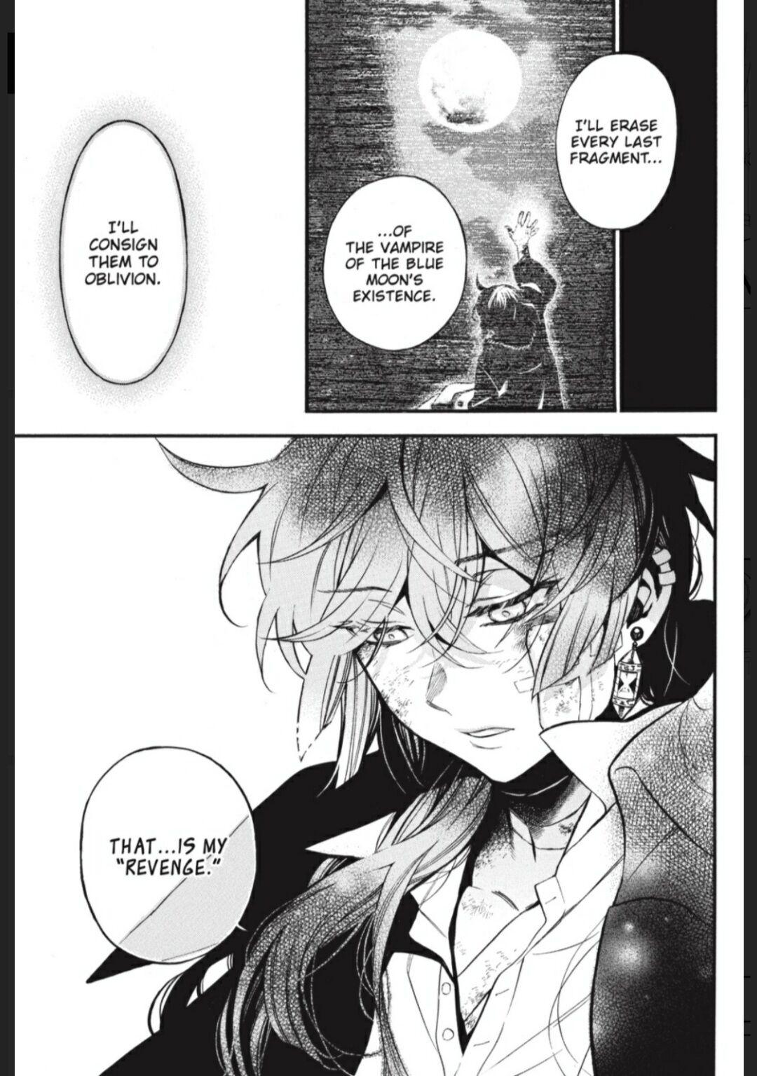Vanitas no Shuki Chapter 55.5 - Page 14