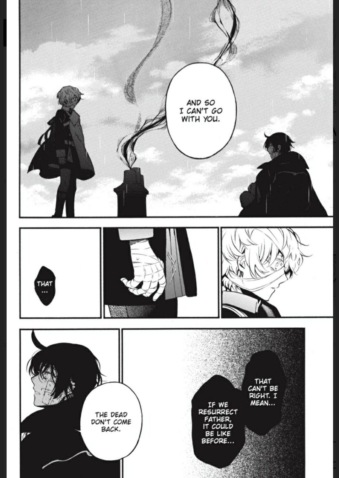 Vanitas no Shuki Chapter 55.5 - Page 15