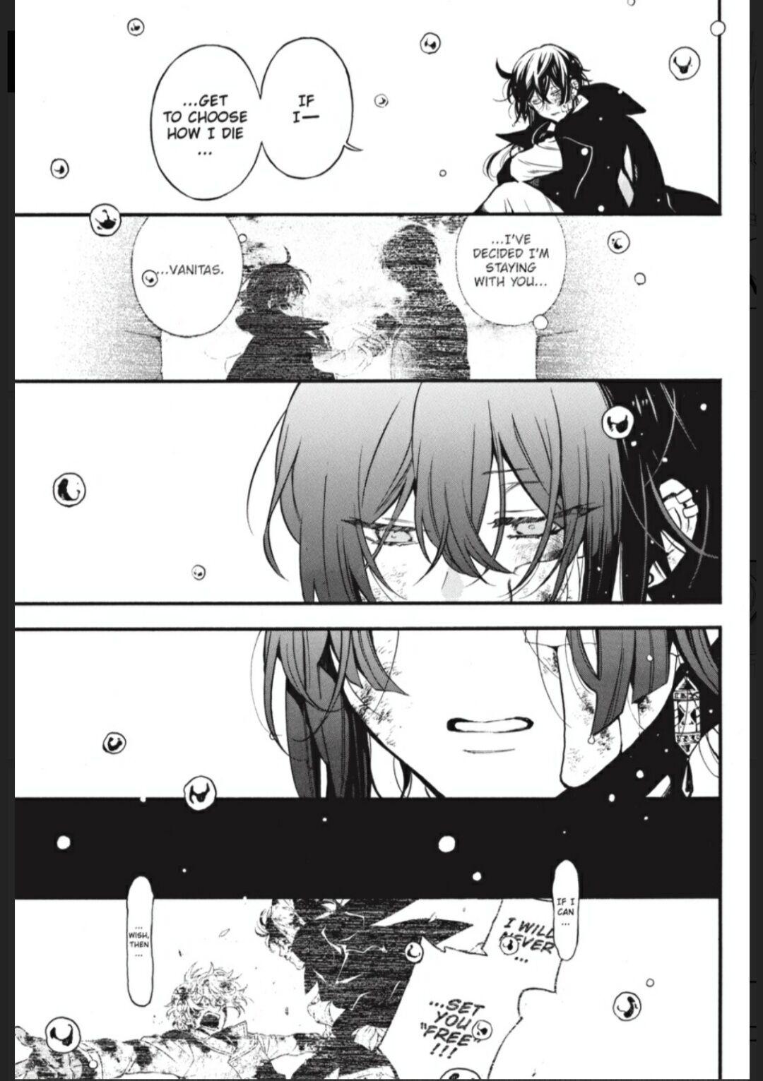 Vanitas no Shuki Chapter 55.5 - Page 18
