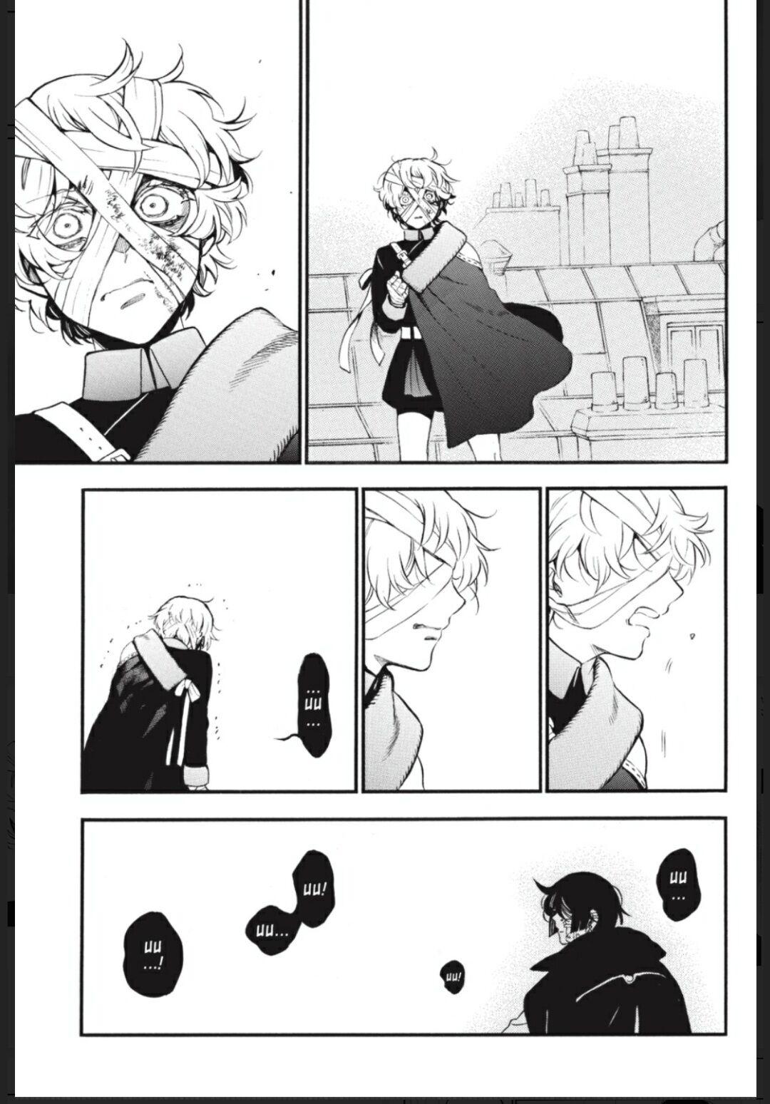 Vanitas no Shuki Chapter 55.5 - Page 22