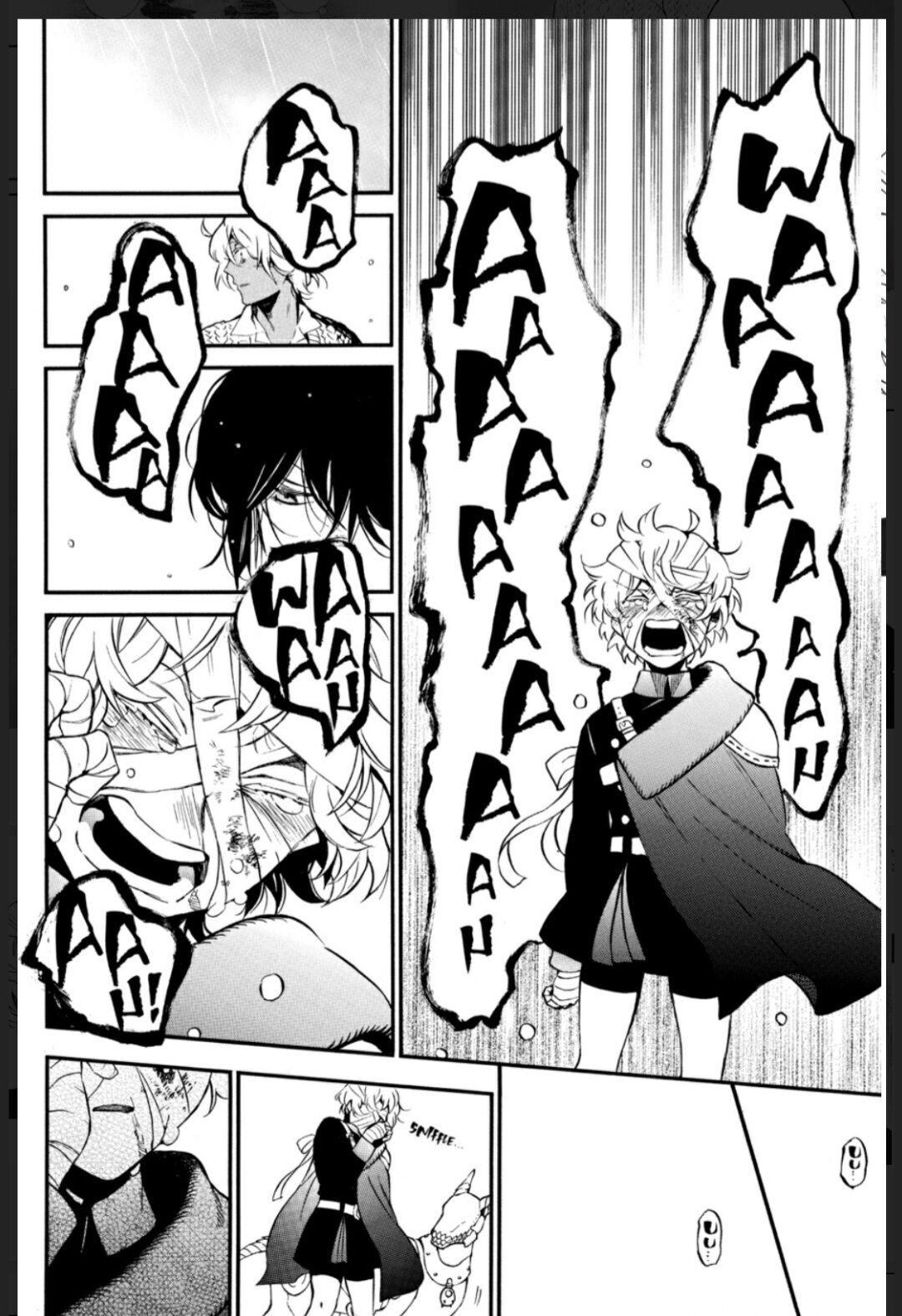 Vanitas no Shuki Chapter 55.5 - Page 23