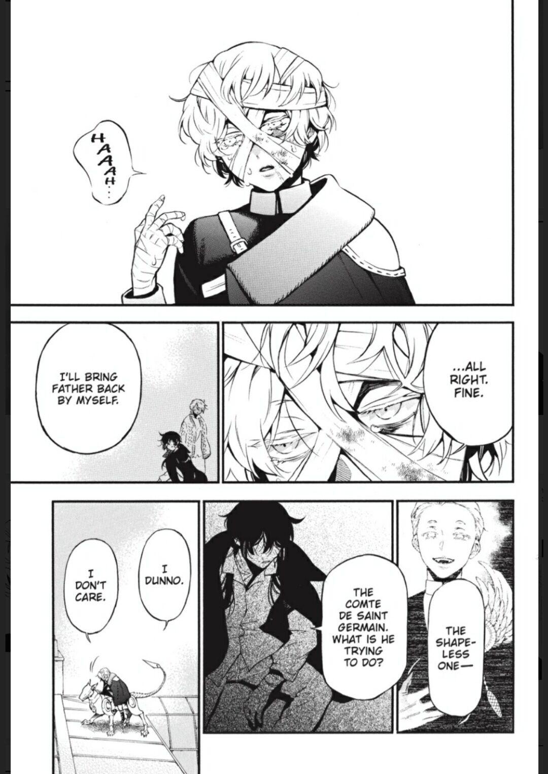 Vanitas no Shuki Chapter 55.5 - Page 24