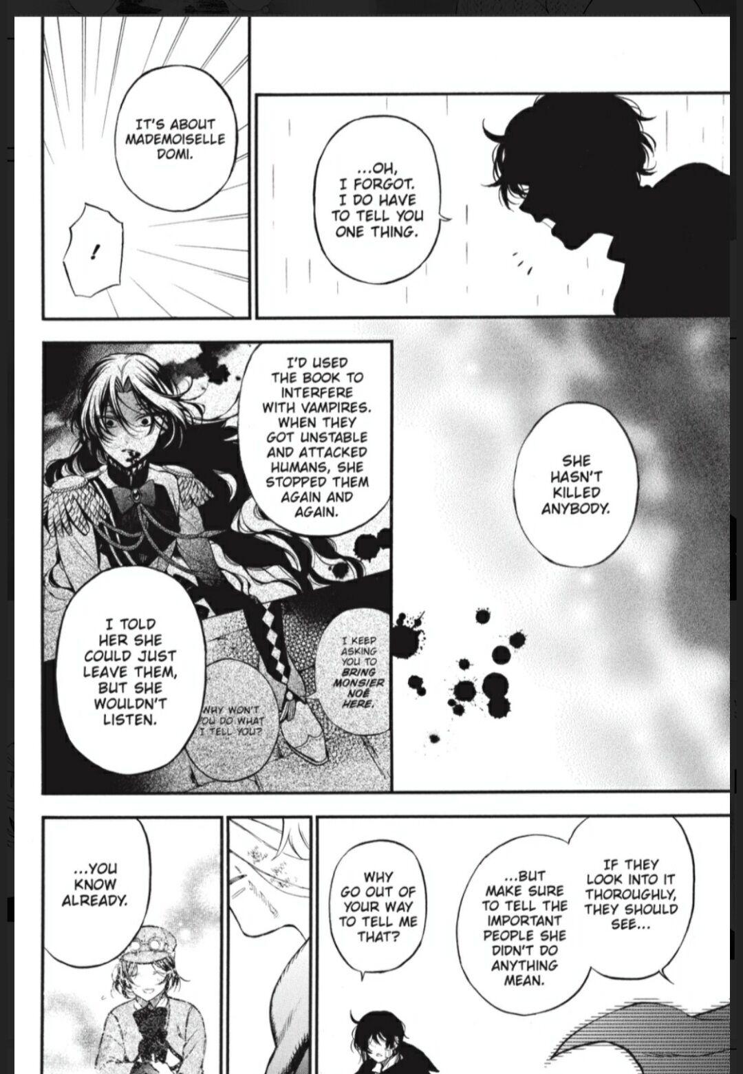 Vanitas no Shuki Chapter 55.5 - Page 25