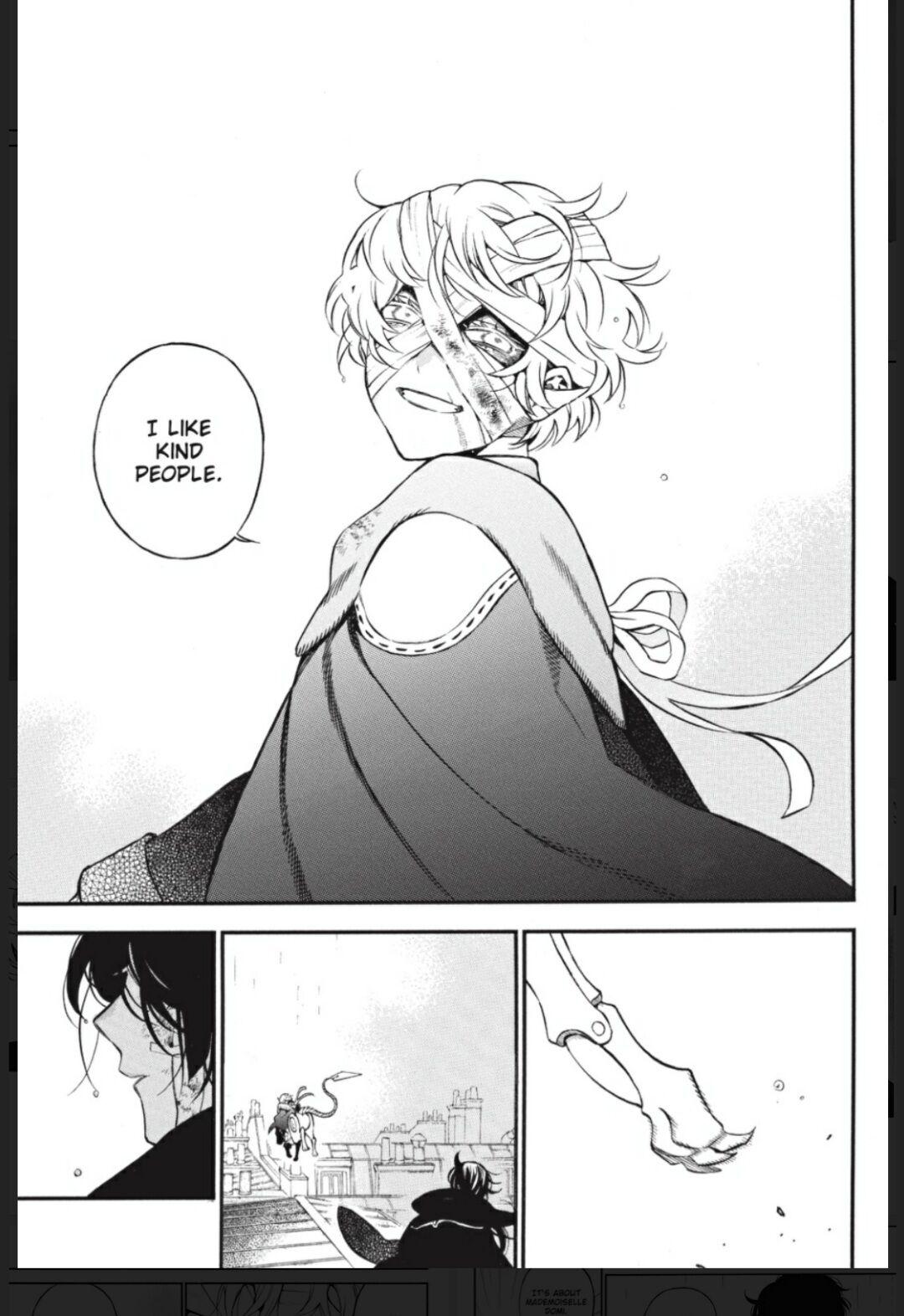 Vanitas no Shuki Chapter 55.5 - Page 26