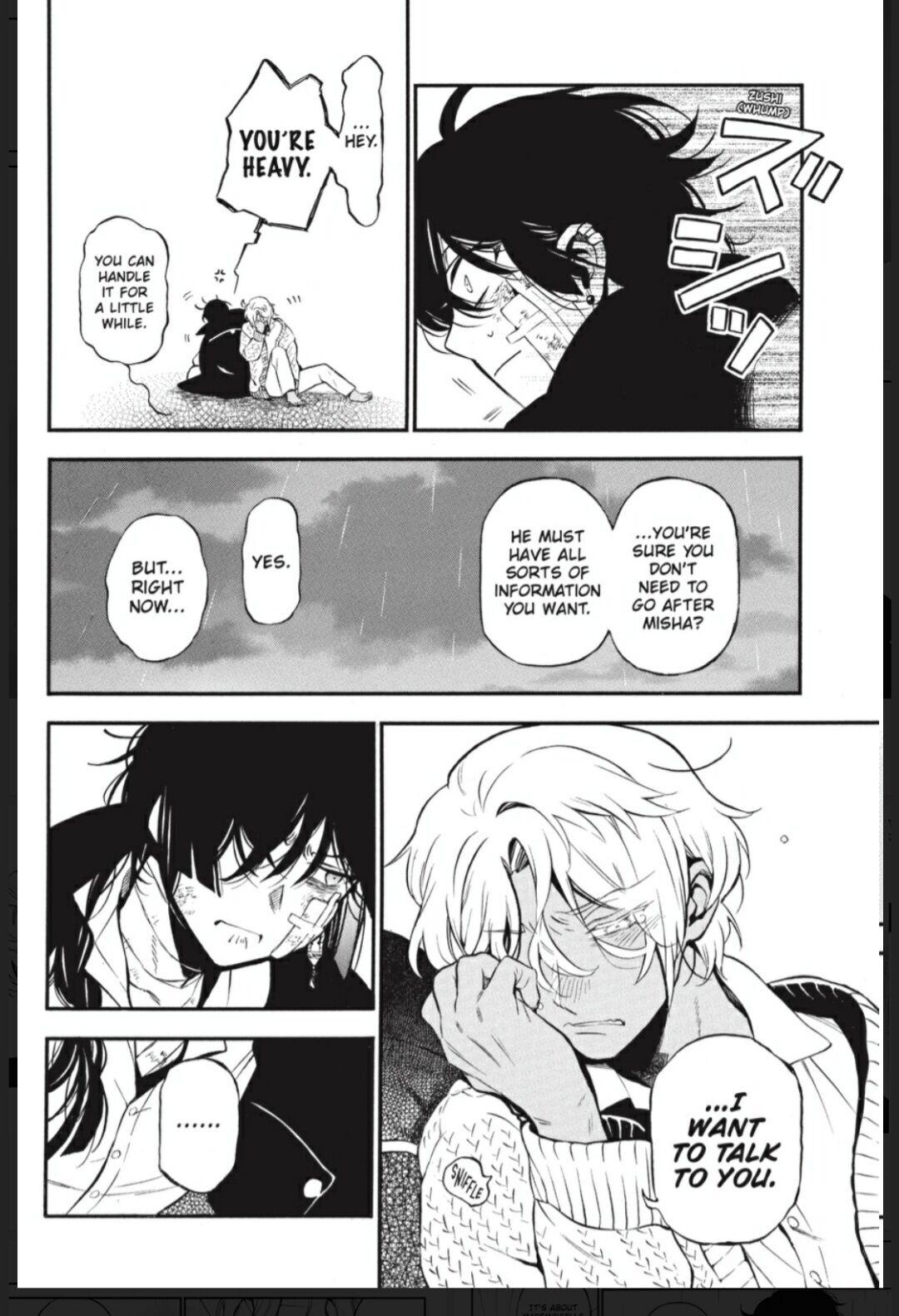 Vanitas no Shuki Chapter 55.5 - Page 27