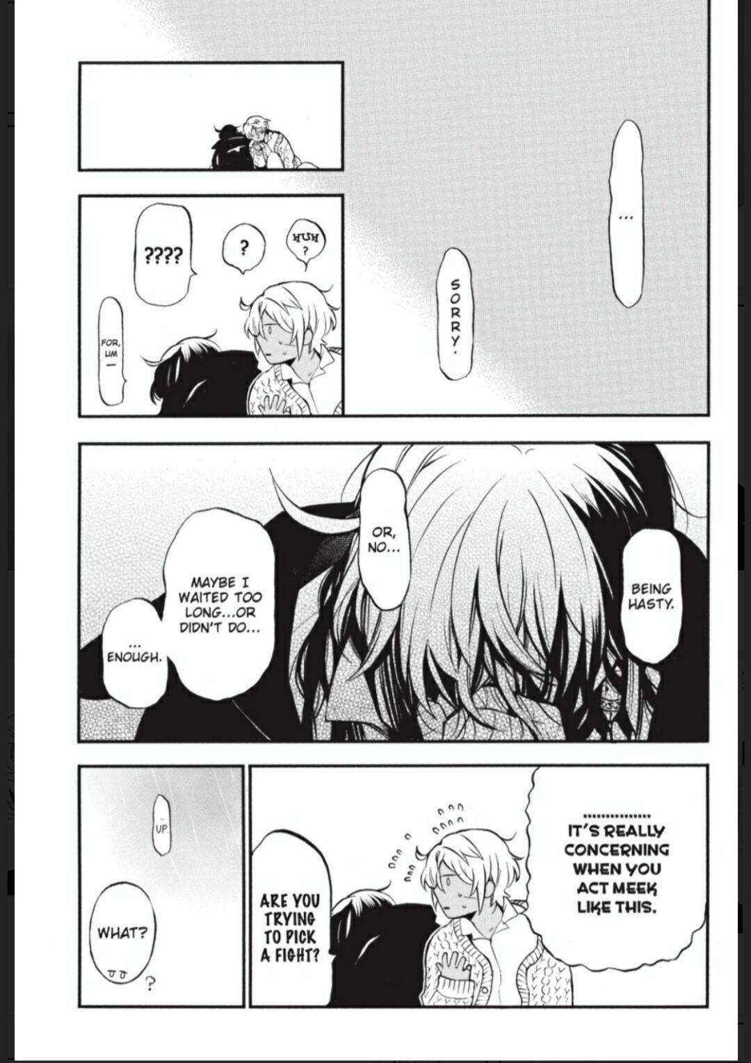 Vanitas no Shuki Chapter 55.5 - Page 28