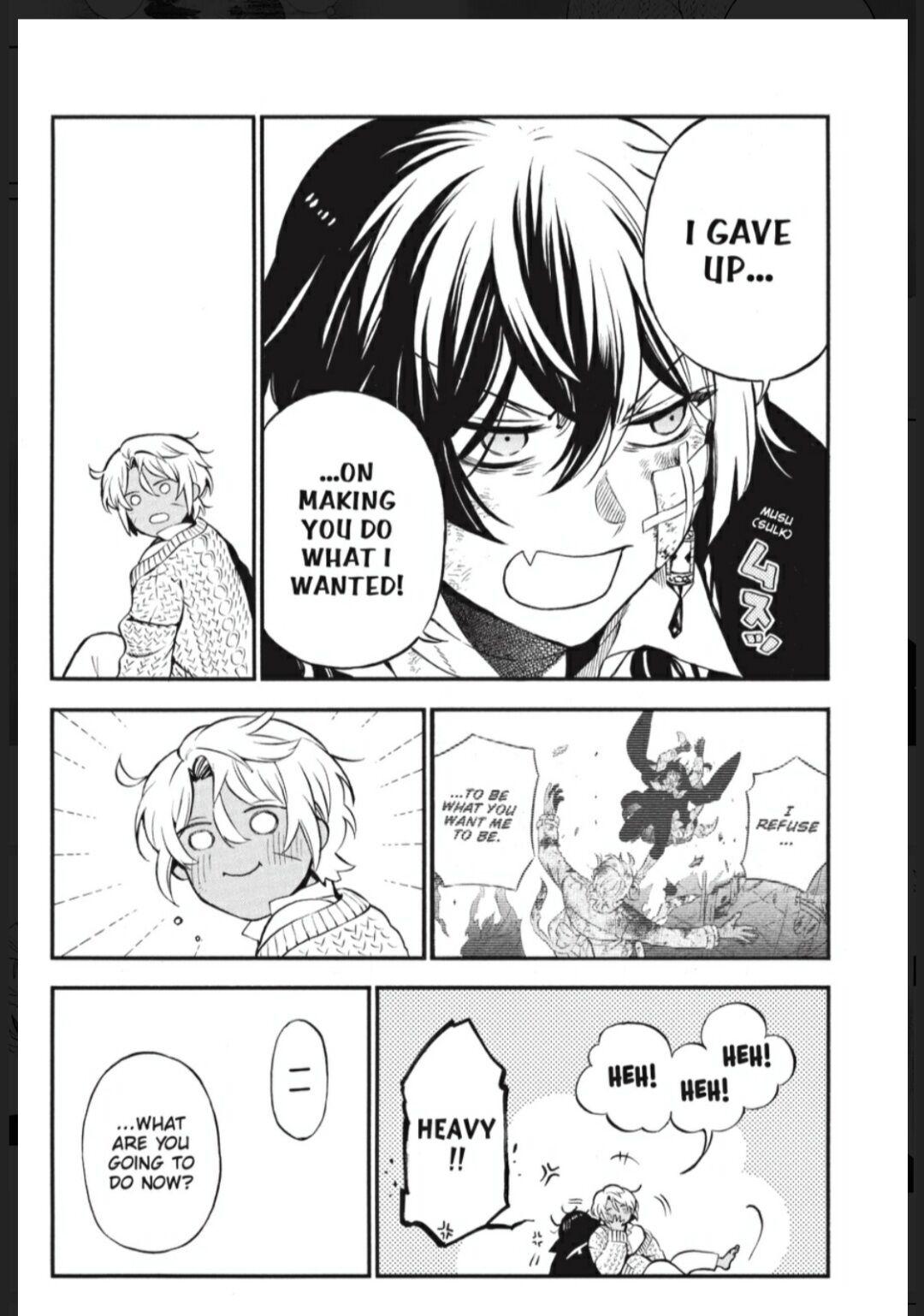 Vanitas no Shuki Chapter 55.5 - Page 29