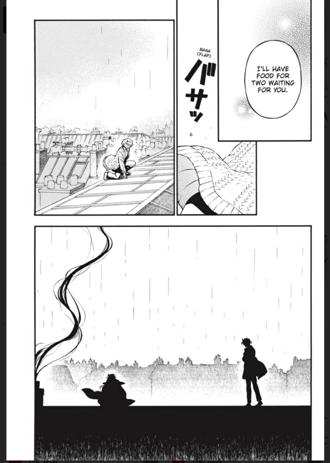 Vanitas no Shuki Chapter 55.5 - Page 4