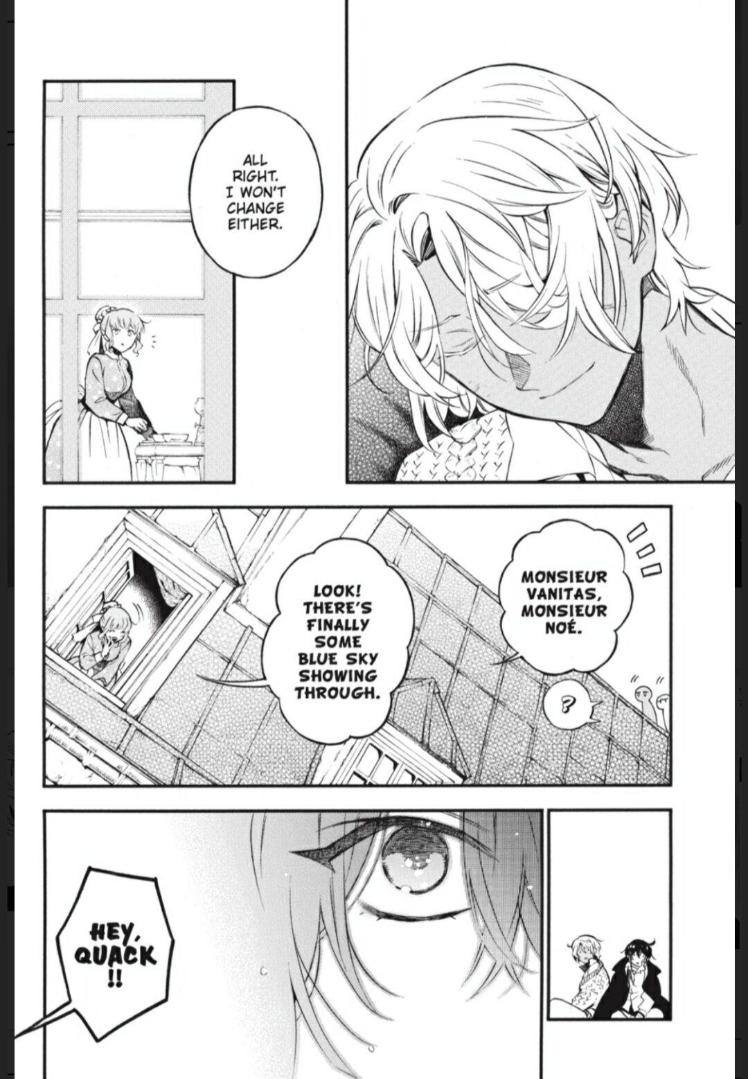 Vanitas no Shuki Chapter 55.5 - Page 31