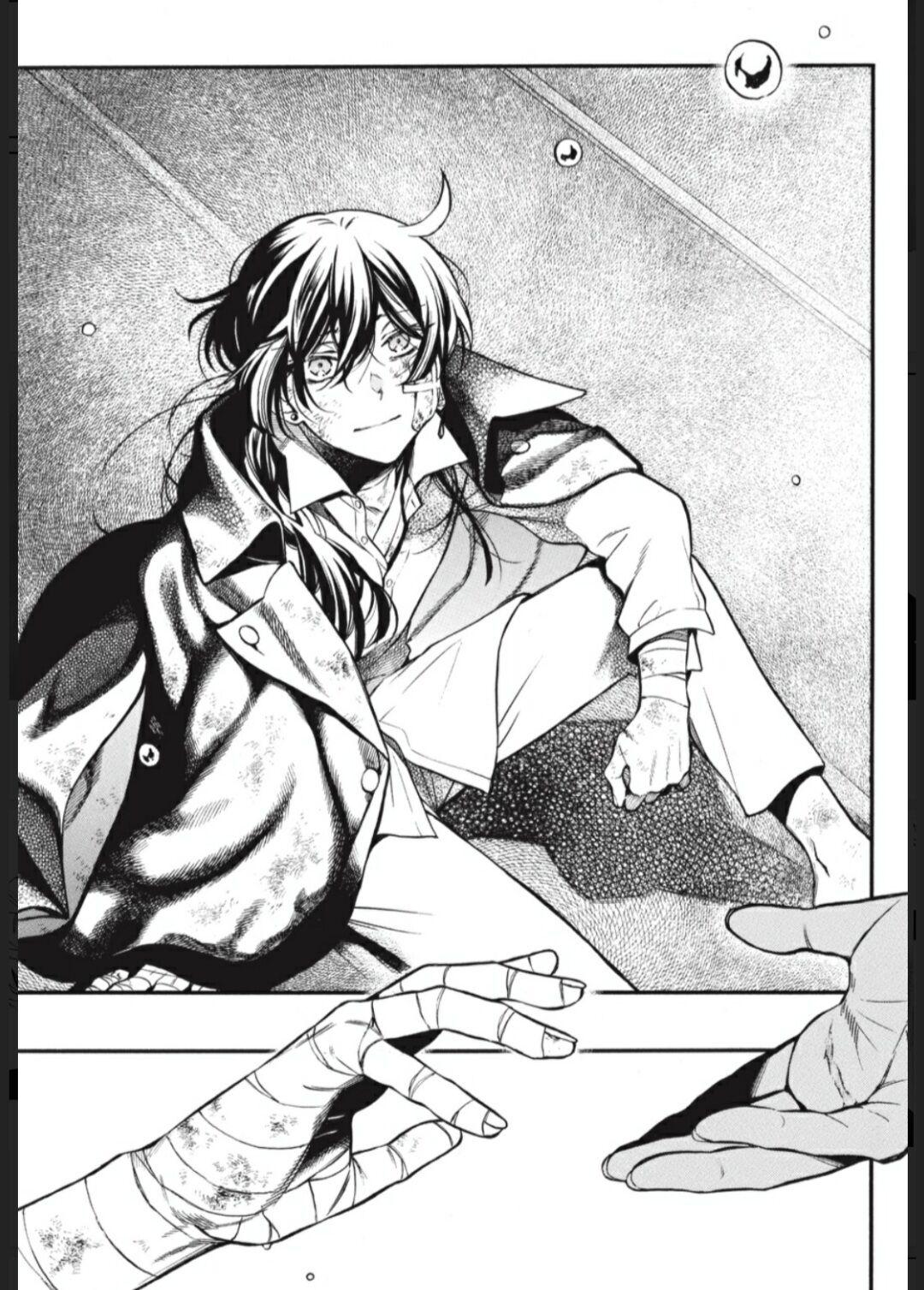 Vanitas no Shuki Chapter 55.5 - Page 34