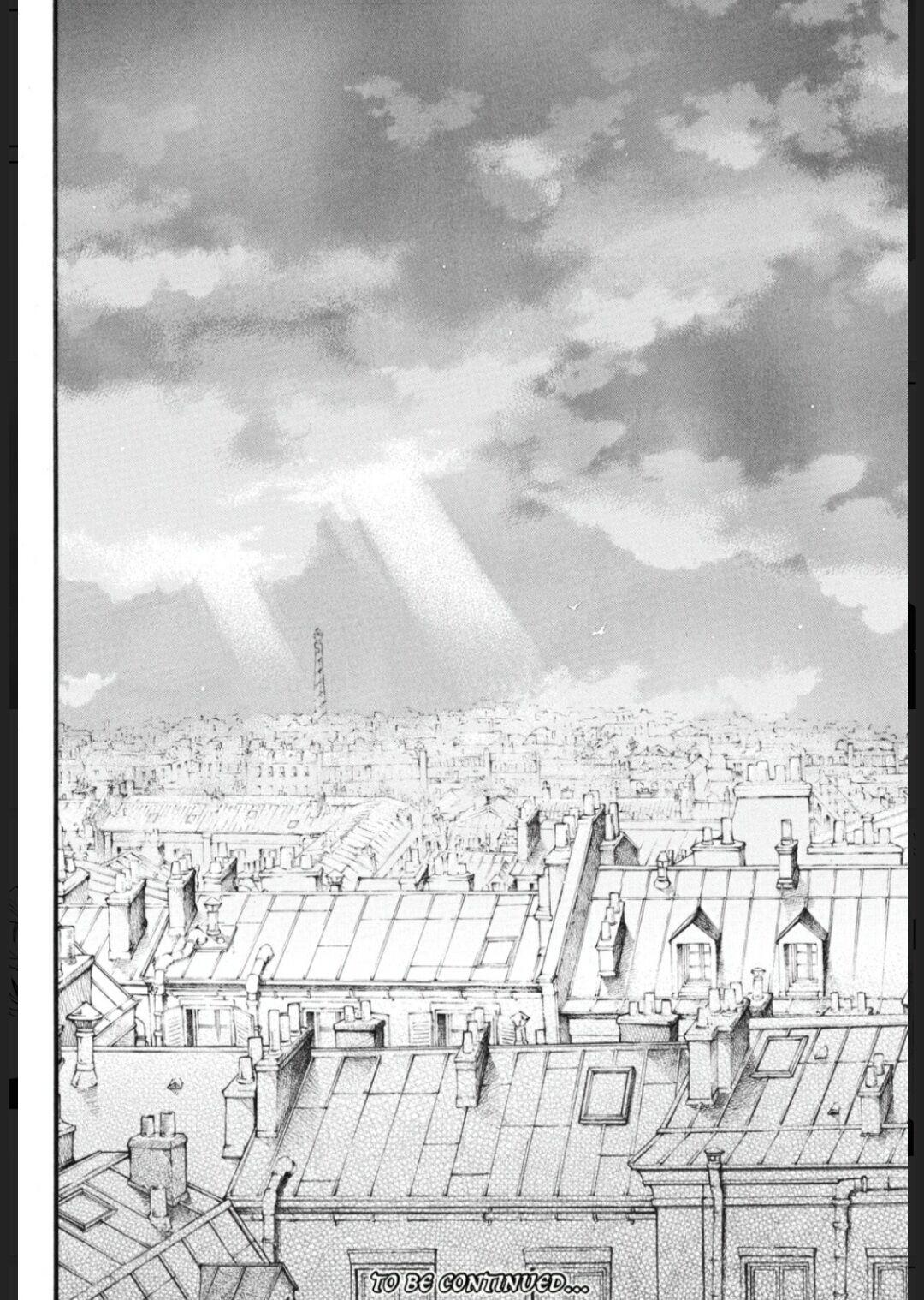 Vanitas no Shuki Chapter 55.5 - Page 35