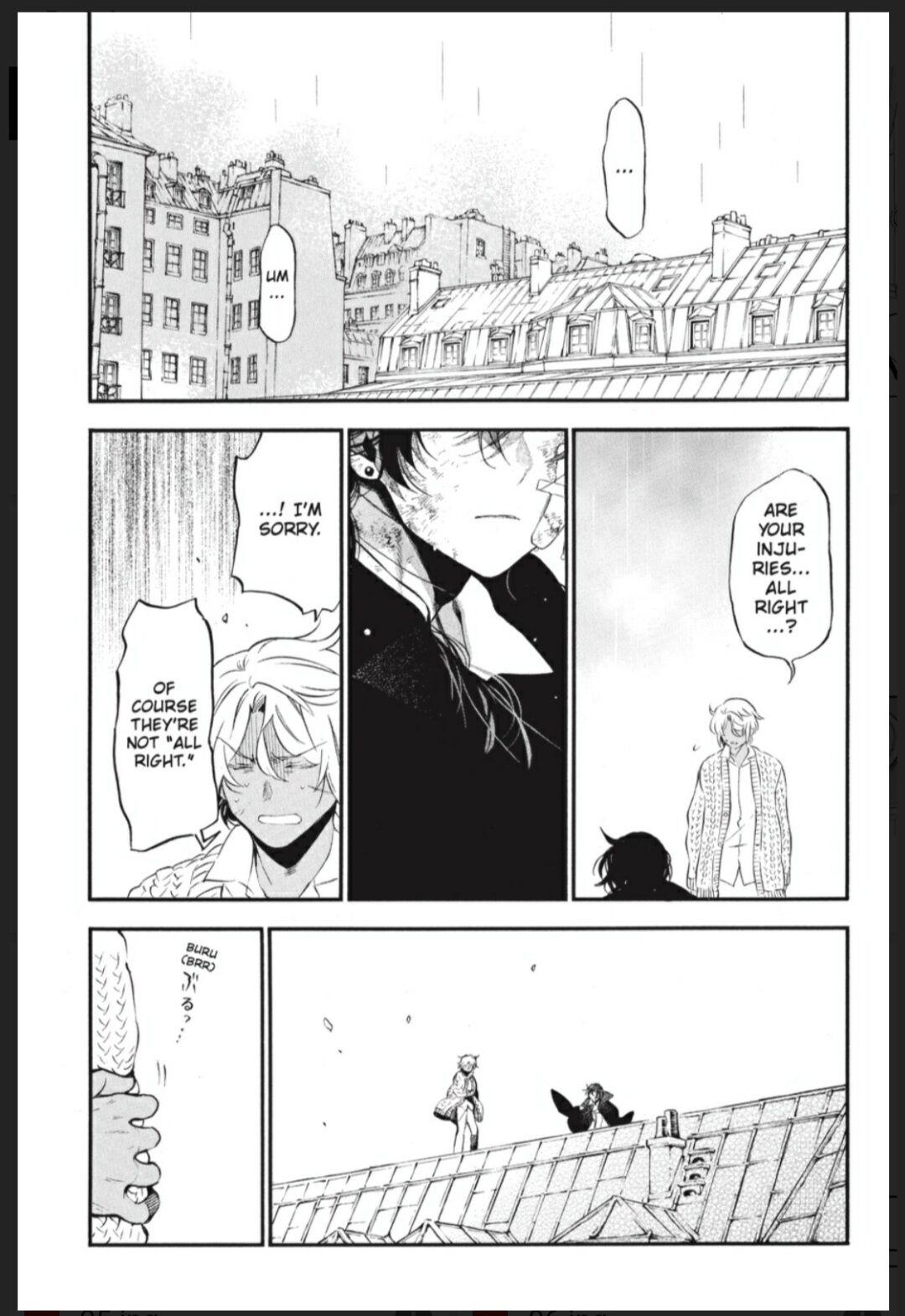 Vanitas no Shuki Chapter 55.5 - Page 6