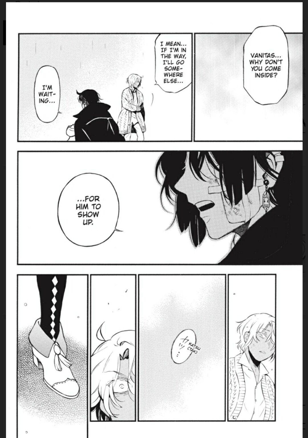 Vanitas no Shuki Chapter 55.5 - Page 7