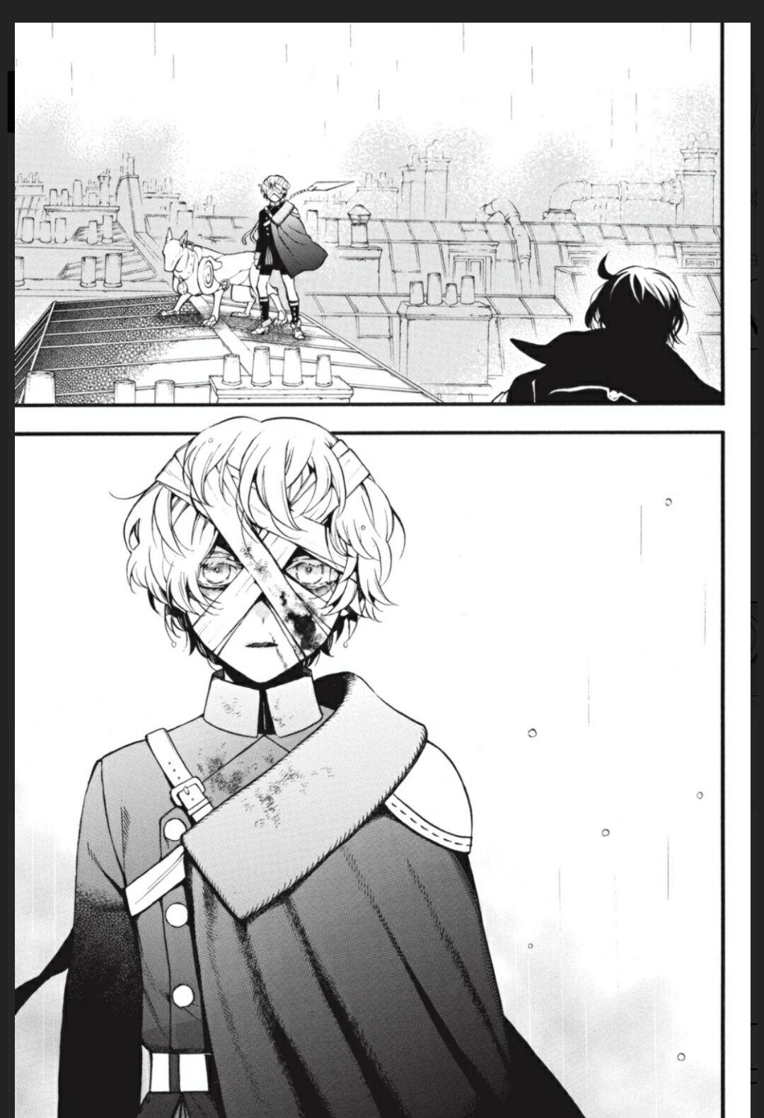 Vanitas no Shuki Chapter 55.5 - Page 8