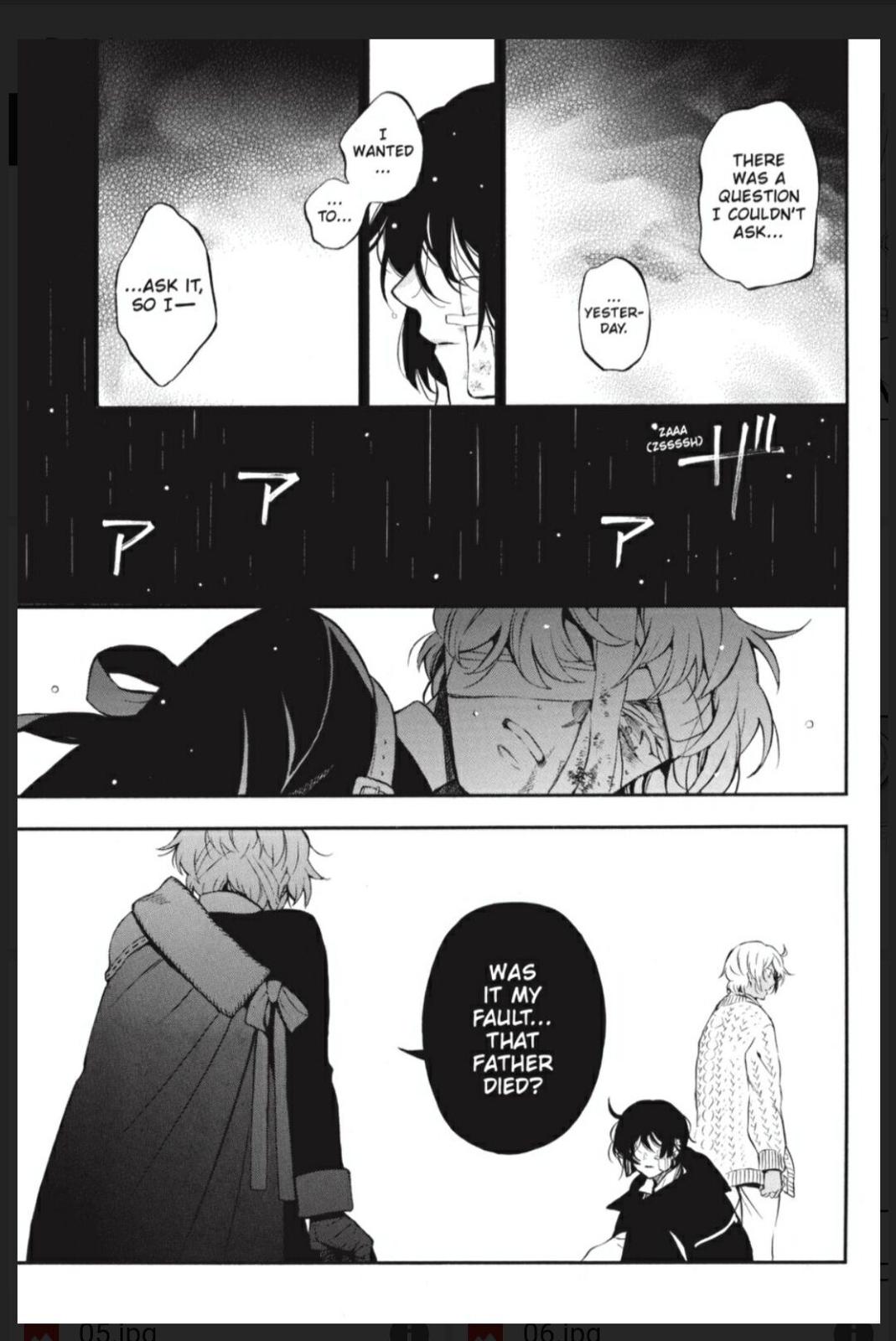 Vanitas no Shuki Chapter 55.5 - Page 10