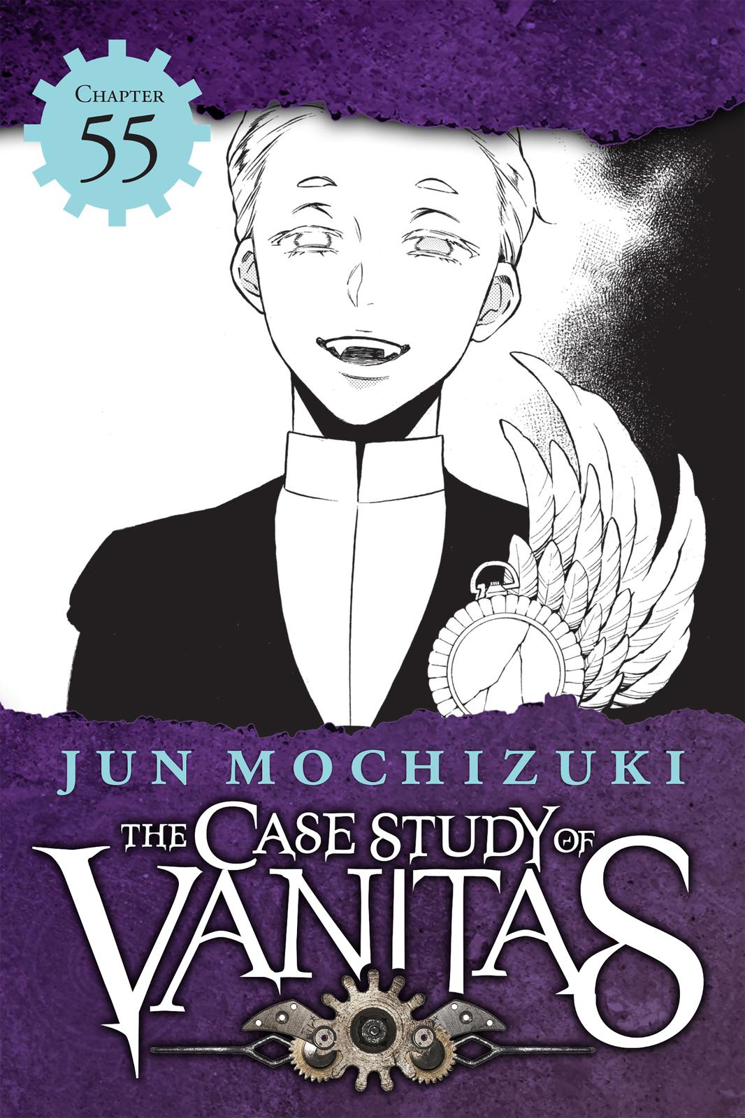 Vanitas no Shuki Chapter 55 - Page 1