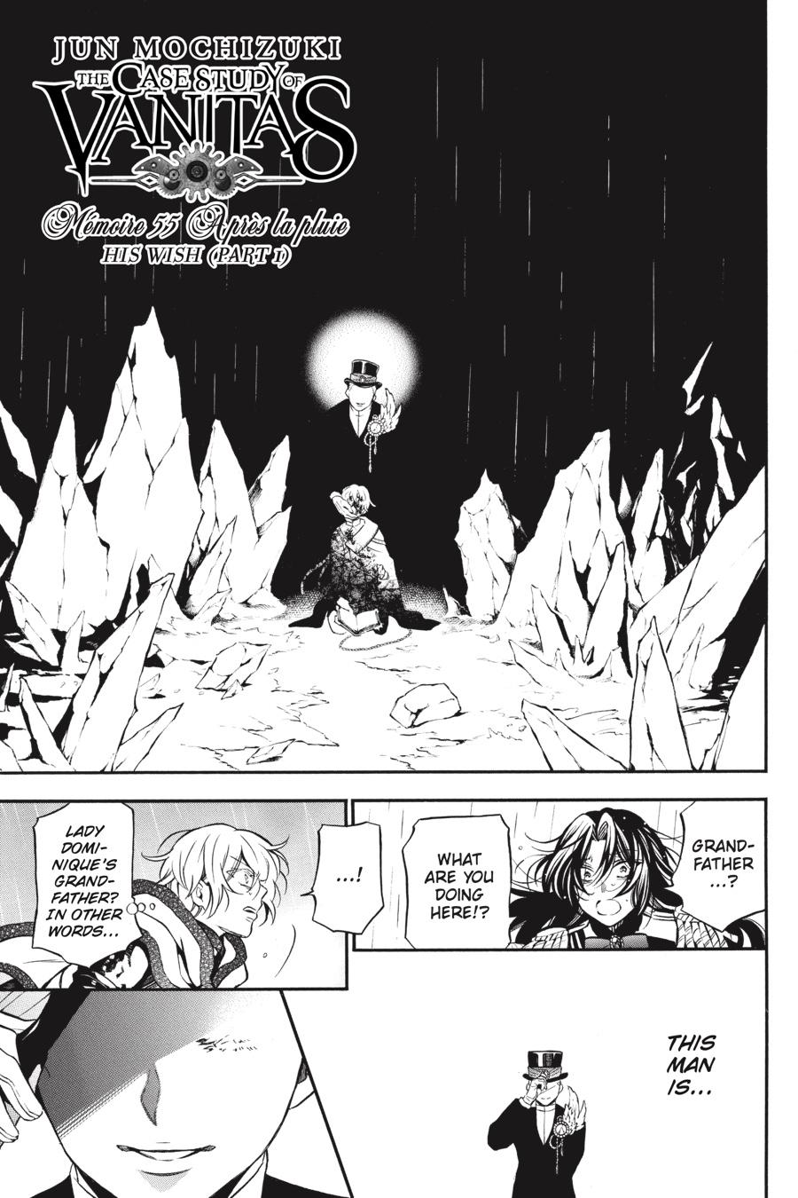 Vanitas no Shuki Chapter 55 - Page 2