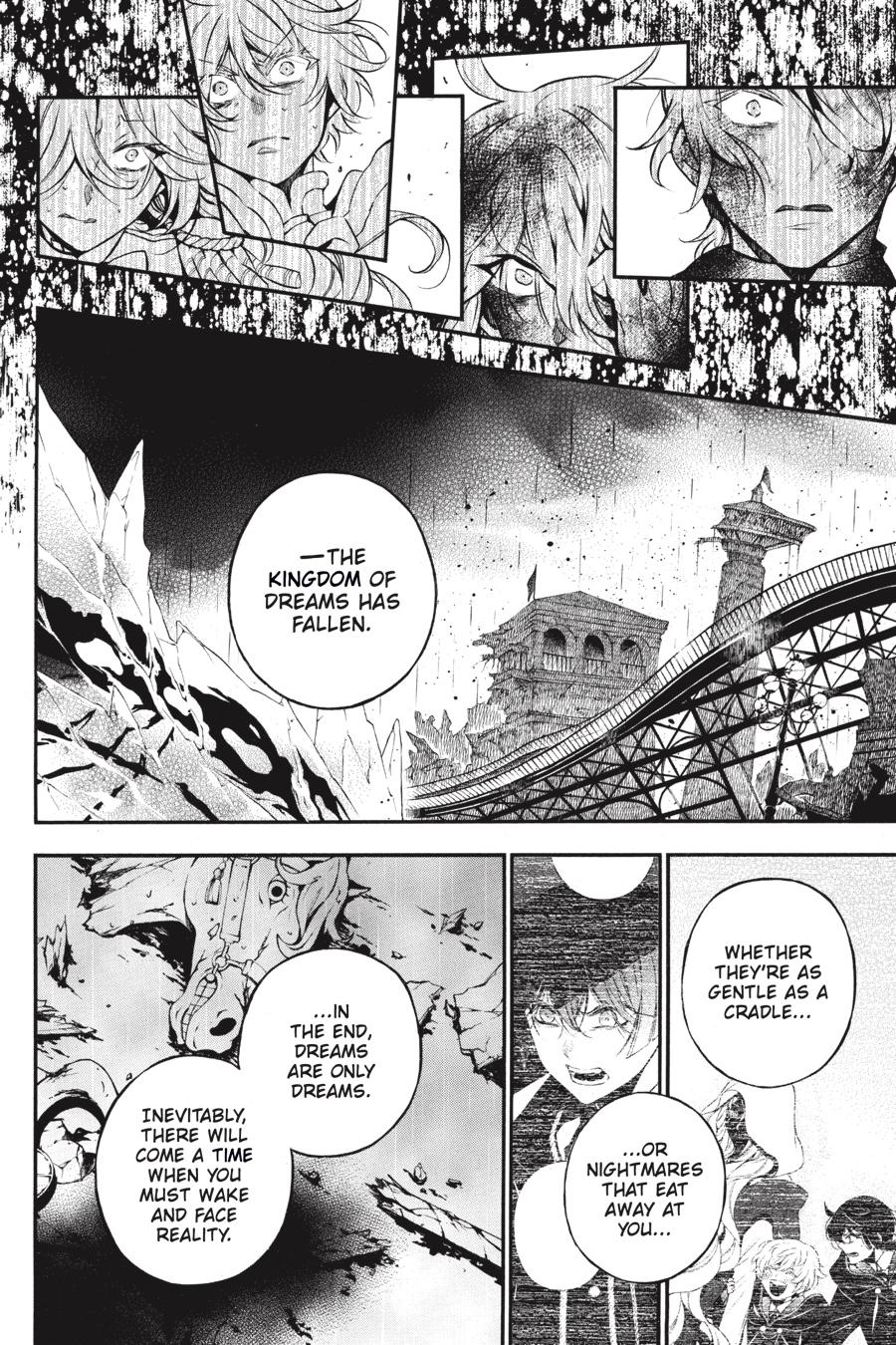Vanitas no Shuki Chapter 55 - Page 11