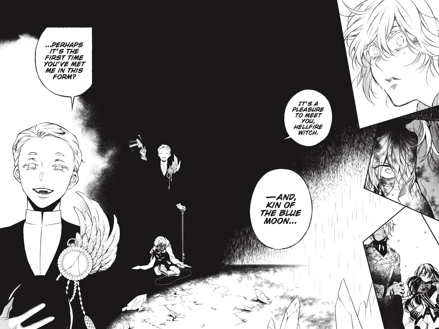Vanitas no Shuki Chapter 55 - Page 4